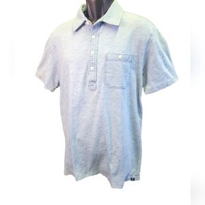 Oobe Short‎ Sleeve Polo Shirt sz L